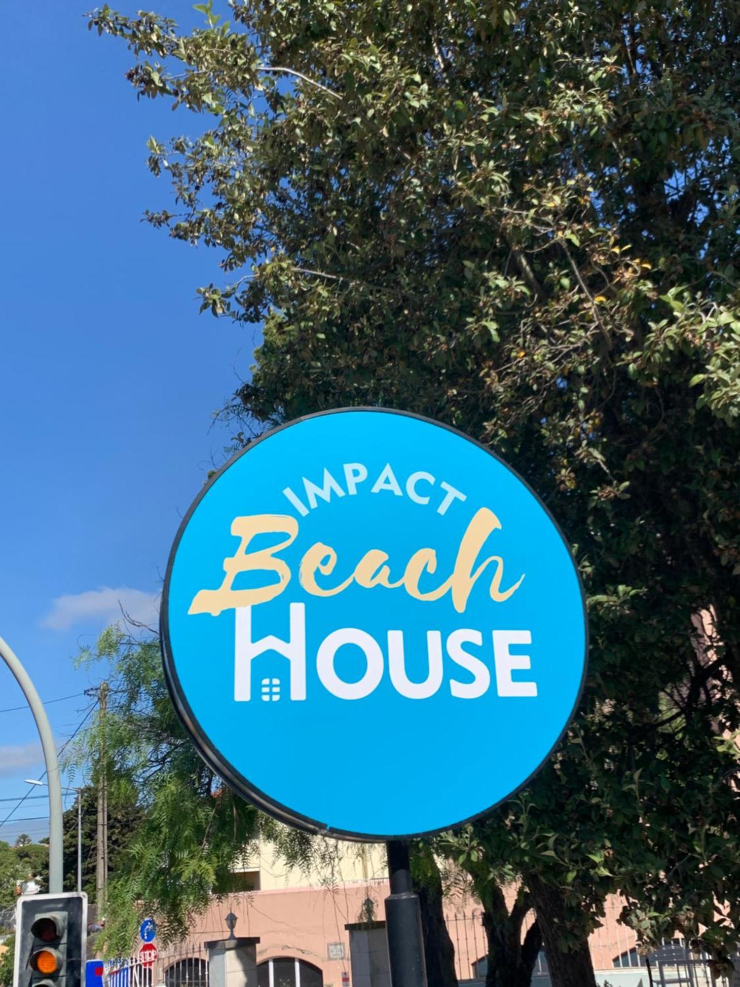 Impact Beach House Estoril Exterior foto